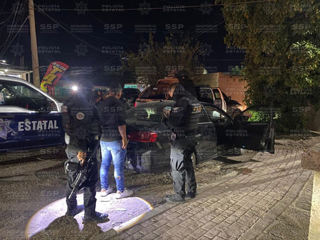 Fortalecimiento del Operativo Dragón en Gómez Palacio da resultados favorables