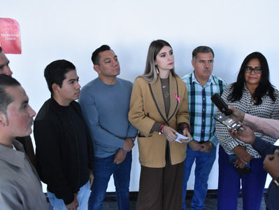 Organizan Deporte y Juventud cuadrangular de Fútbol Inclusivo