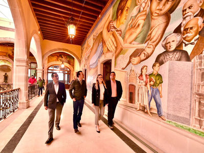 Este domingo 16 de febrero, duranguenses entran gratis a museos; Gobierno de Esteban invita