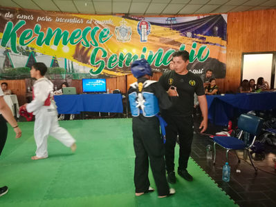 Destaca Gómez Palacio en torneo de tae kwon do