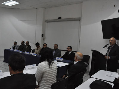 Facultad de Economía, Contaduría y Administración de la UJED inicia trabajos para acreditar sus lice