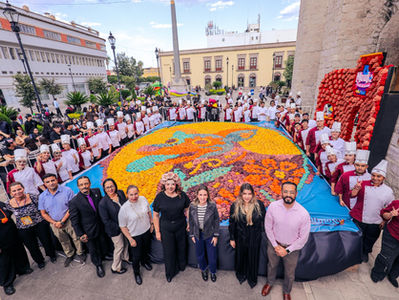 Endulzamos el corazón de Durango con pan, color y tradición: Muuki 2025