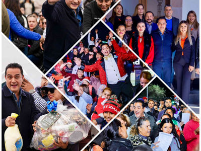 Unidad y esperanza, el inicio de un nuevo año para Durango, la casa de todas y todos: Toño Ochoa