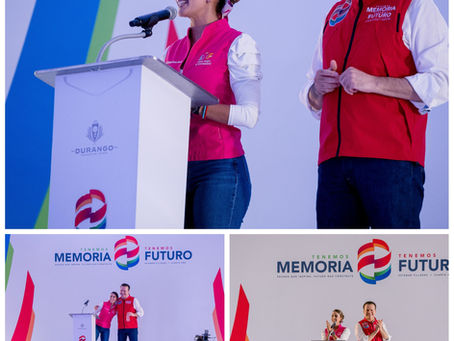 “El futuro se construye desde el corazón”: EV y Marisol hacen de DIF historias que cambian vidas