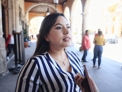 Con creación del nuevo instituto, más y mejores resultados para Durango: Minka Hernández