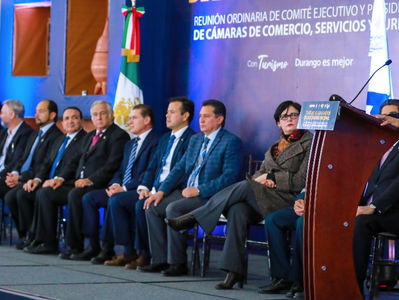 El potencial turístico de Durango generará importante derrama económica