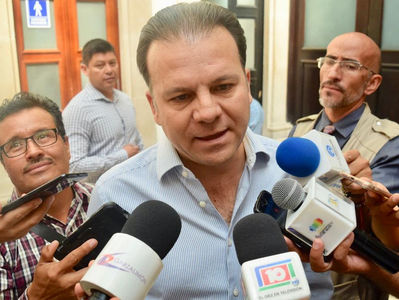 Se necesita apoyo urgente para el campo: Esteban Villegas