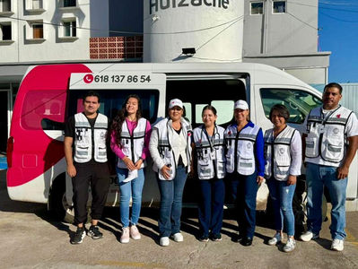 Toño Ochoa crece el "Apapacho" en Durango