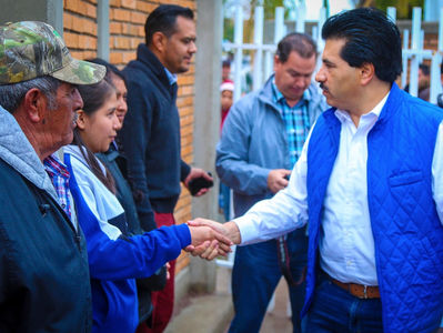 Municipio está listo para cualquier contingencia