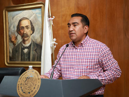 Impulsa GP-PRI nueva legislación en materia de transparencia y protección de datos personales