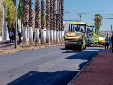 Con más calles renovadas; avanza Durango “Al Millón con la Pavimentación 2.0”