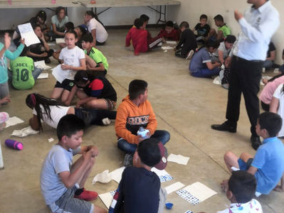 Inician talleres culturales en centros comunitarios del área rural