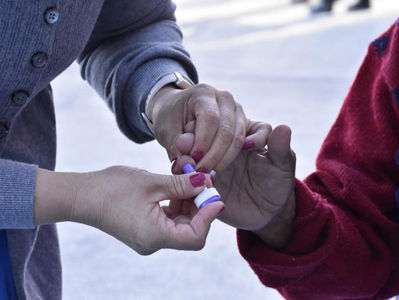 Oferta Salud Municipal de Gómez Palacio atención a pacientes diabéticos