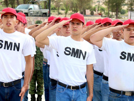 Llama Durango a jóvenes Clase 2008 a cumplir con el SMN