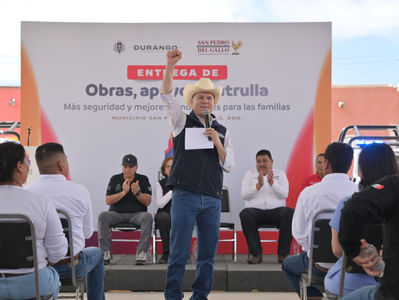 Esteban Villegas anuncia estudios de exploración minera que podrían abrir nueva etapa de desarrollo