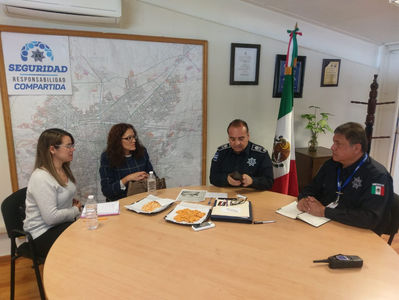 SEED y DSPM BUSCAN SALVAGUARDAR LA SEGURIDAD DE ESTUDIANTES.