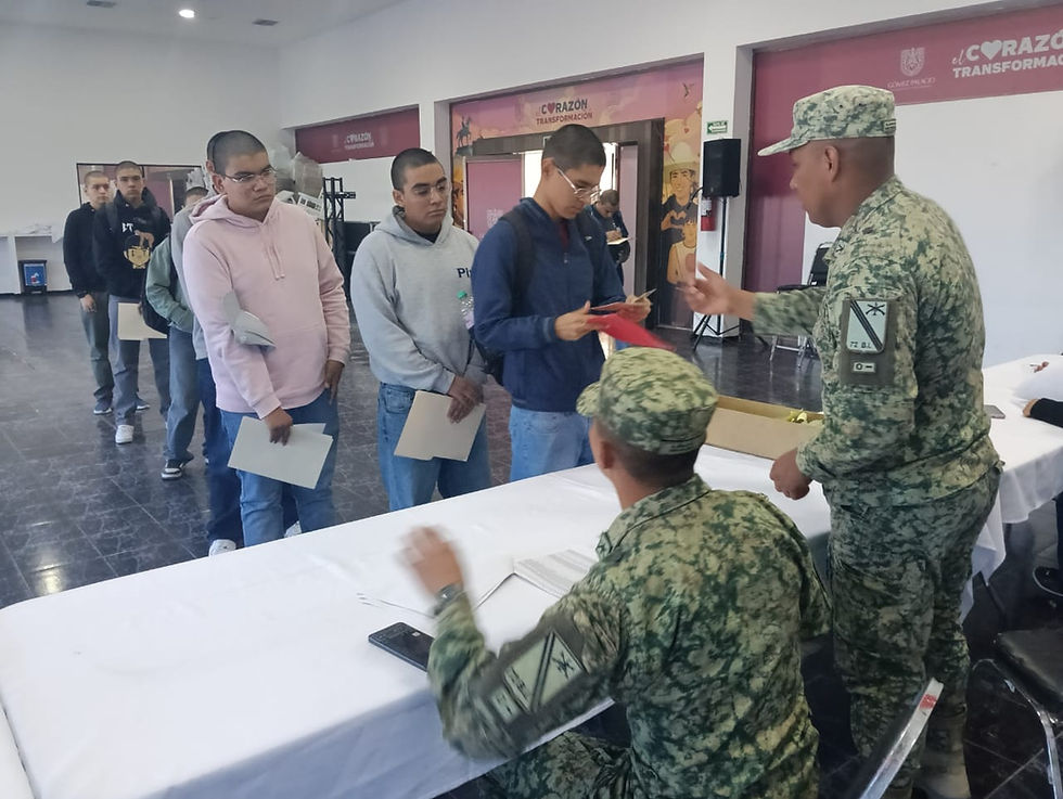 Última llamada: 27 y 28 de diciembre concluye entrega de cartillas liberadas en Gómez Palacio