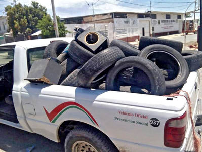 Prevención Social se trazó una meta de cero casos de dengue para el 2019