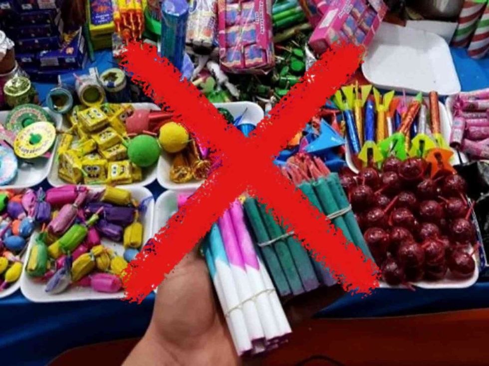 Protección Civil llama a celebrar sin riesgos y emite recomendaciones por uso de pirotecnia