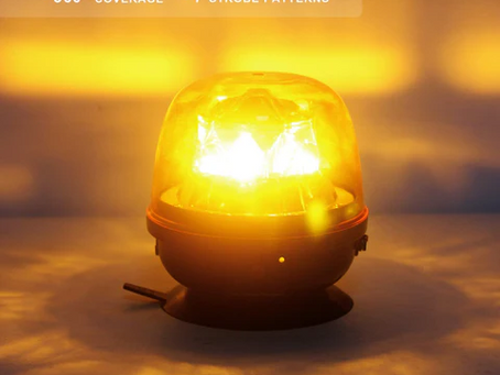 Ensuring Safety with Certified LED Beacon Lights