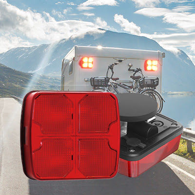 wireless trailer lights