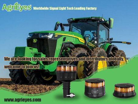 LED Beacon Lights: Illuminating the Way for Safety