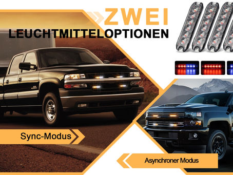 The Best Truck Grill Lights