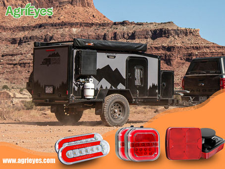 How should we solve the problems that trailer lights encounter during actual operation?