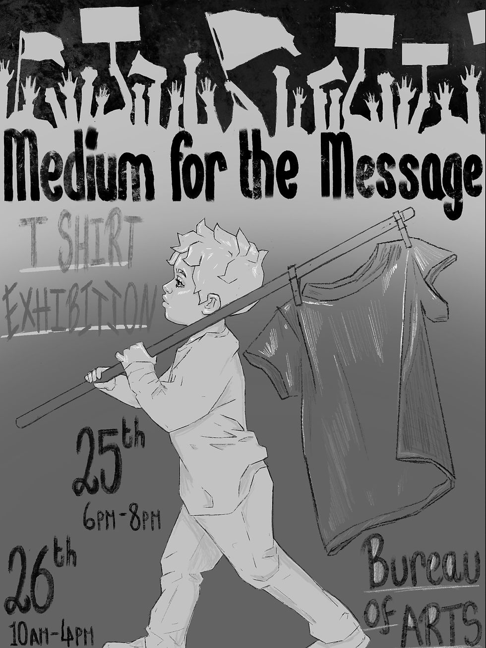 Posters and advertisements