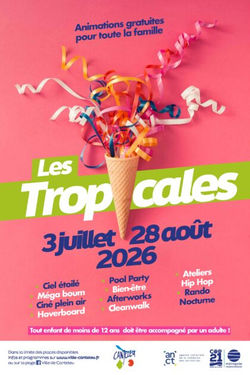 [PROG] LEs Tropicales 2026