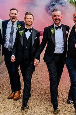 Wedding photography, Cambridgeshire wedding photography, candid wedding photography, LGBTQ wedding photographer, LGBTQ photography, Bright colourful wedding photography, drone photography, 