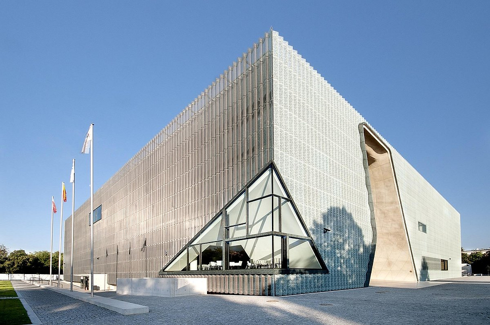 Warsaw POLIN Museum of the History of PolishJews