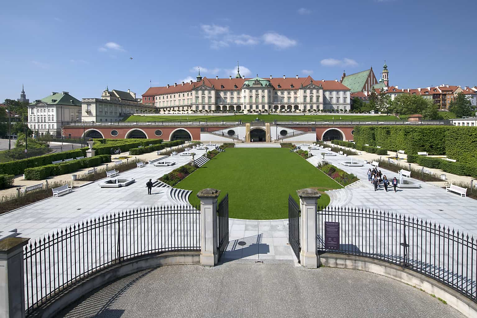 Warsaw Royal Castle