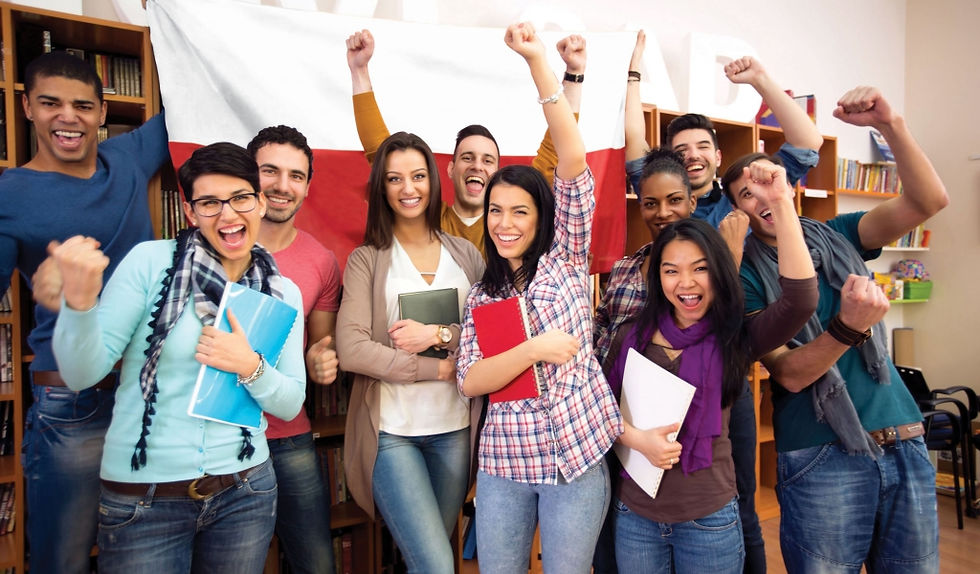Studying in Poland
