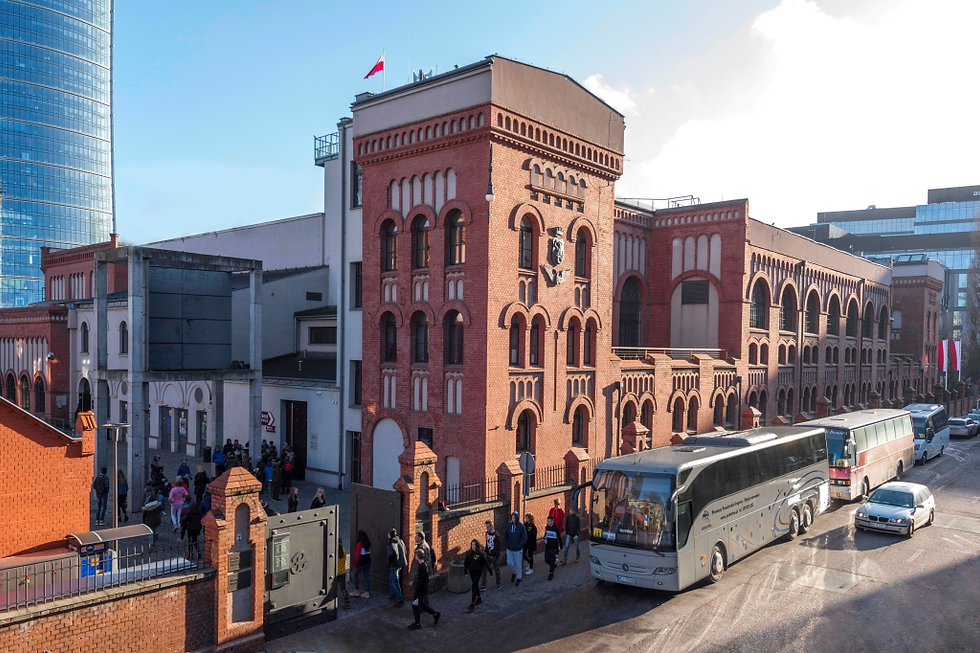 Warsaw Uprising Museum