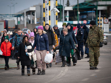 Poland's Preparations for an Expected Crisis - Surge of Ukrainian Refugees - 2024