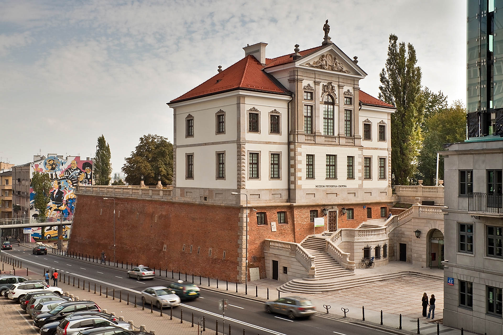 Warsaw Chopin Museum