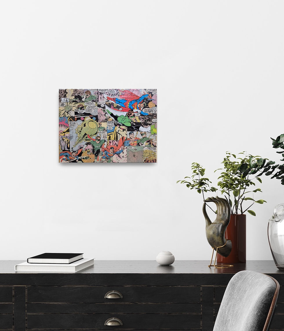 Thumbnail: Superman #14 1987