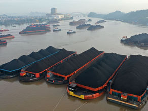  60.000 toneladas de carbón rumbo a la India cada trimestre