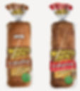 Natures Own 100% Whole Wheat and 100% Whole Grain Bread