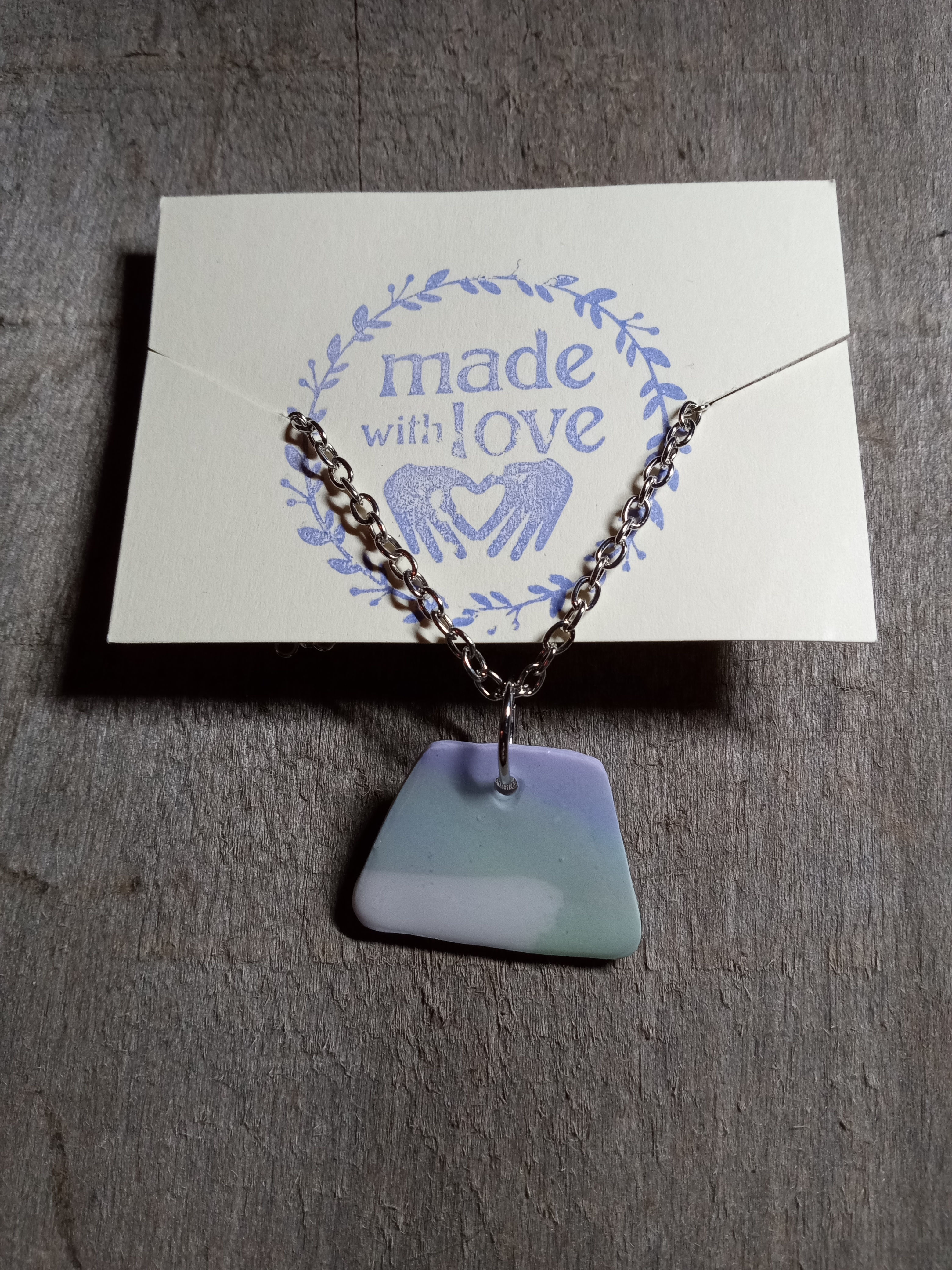 Dreamy Skies Pendant