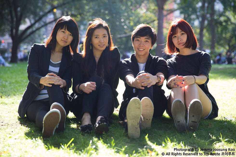 JoyRoute Artists (NYC)