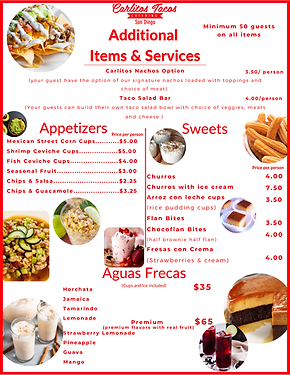 Additional Services Carlitos Tacos Catering (2).png