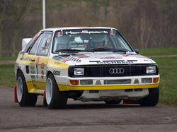 AUDI QUATTRO