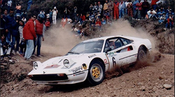 ferrari rally