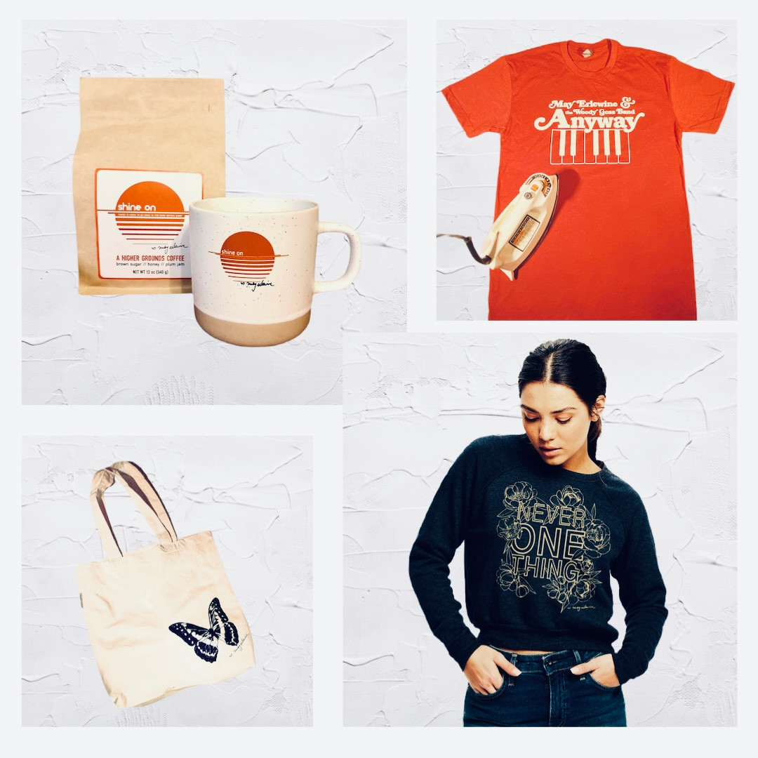 SHOP | MAY ERLEWINE