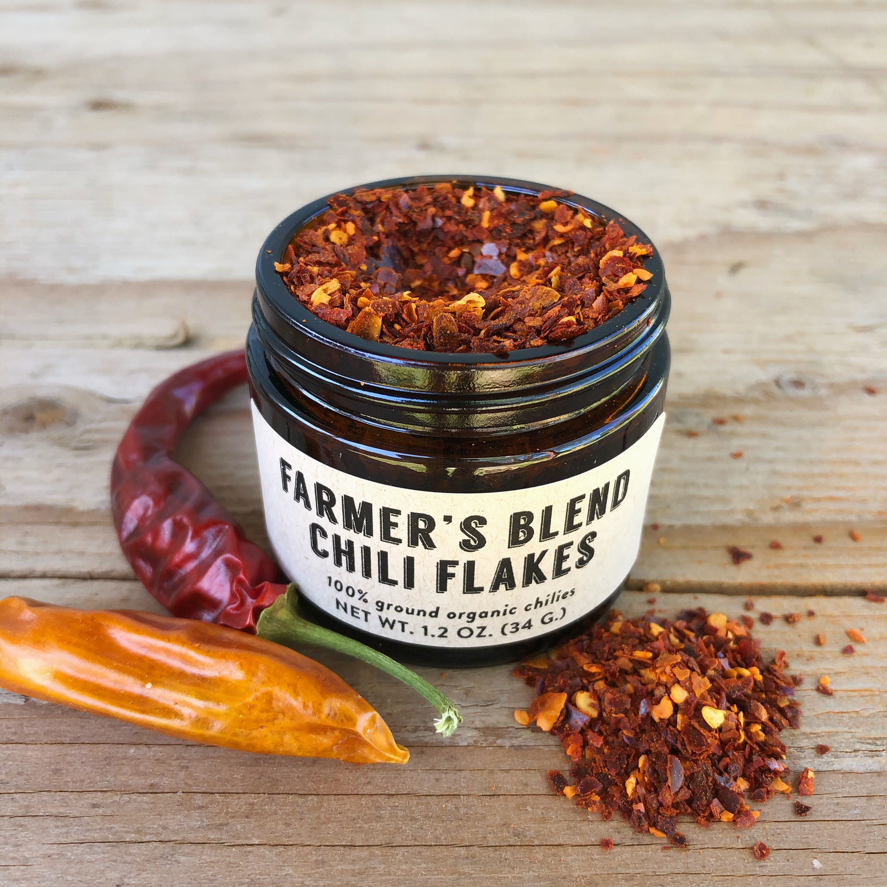 Farmer's Blend Chili Flakes
