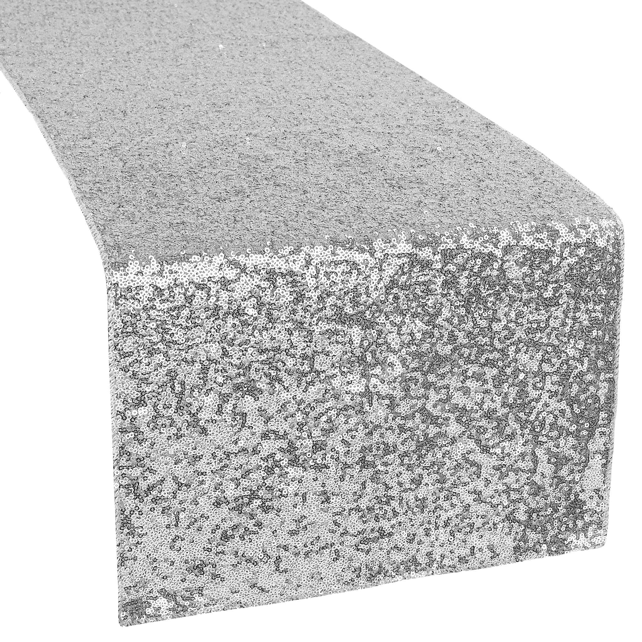 Glitz Sequin Table Runner