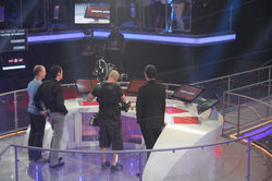 Steadicam - Million pound drop