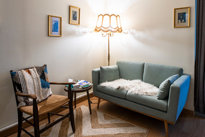 Arbre Bleu Marseille centre de soin, médecine holistique, salle de yoga, tai-chi, méditation